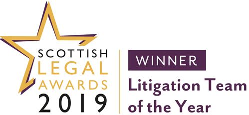 Scott Legal Awards logo